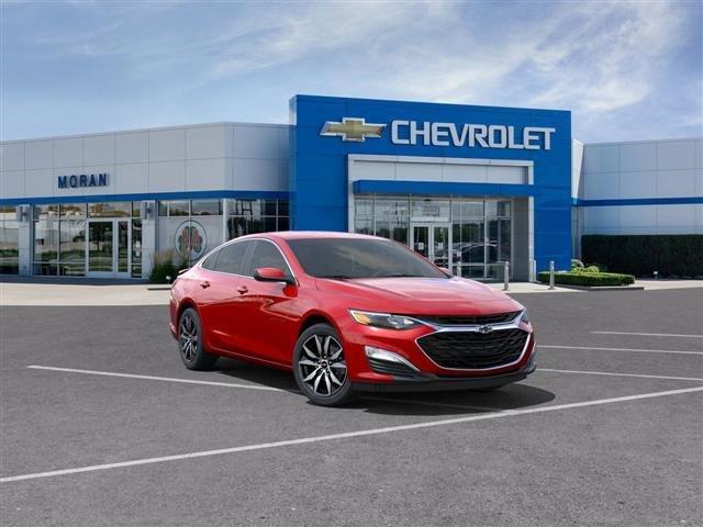 new 2025 Chevrolet Malibu car, priced at $26,948