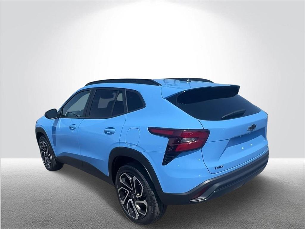 used 2024 Chevrolet Trax car, priced at $22,598