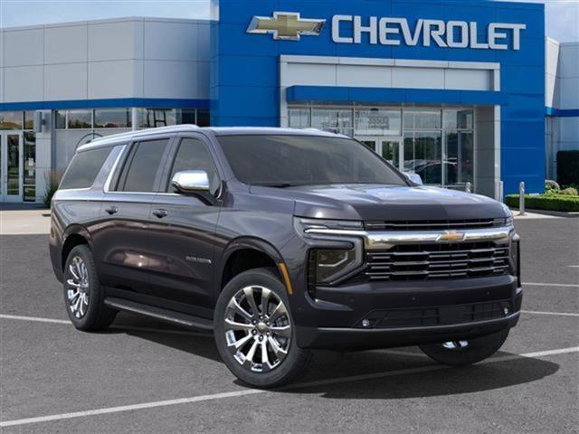 new 2025 Chevrolet Suburban car, priced at $76,117