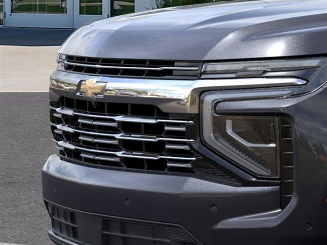 new 2025 Chevrolet Suburban car, priced at $76,117