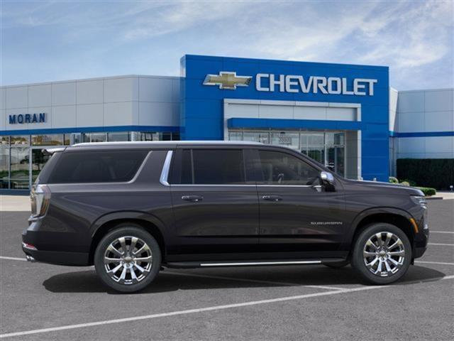 new 2025 Chevrolet Suburban car, priced at $76,117