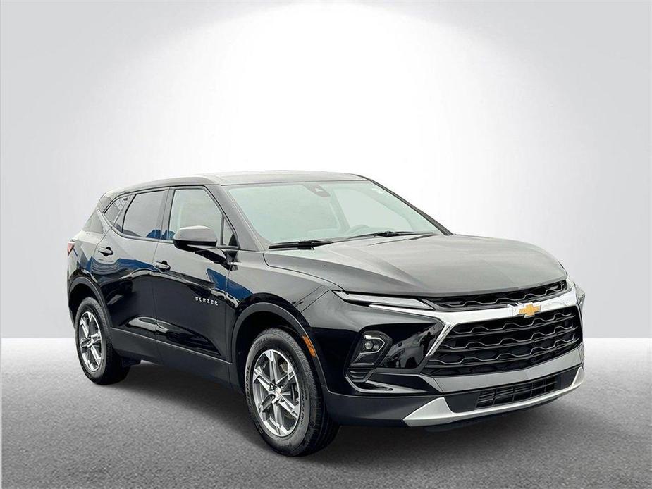 used 2023 Chevrolet Blazer car, priced at $25,688