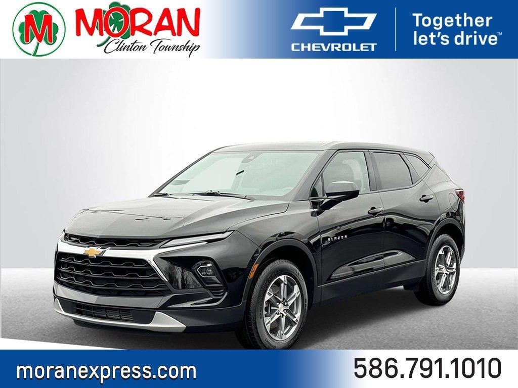 used 2023 Chevrolet Blazer car, priced at $25,598