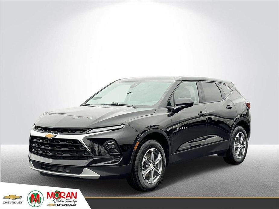 used 2023 Chevrolet Blazer car, priced at $25,688