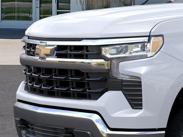 new 2025 Chevrolet Silverado 1500 car, priced at $42,011