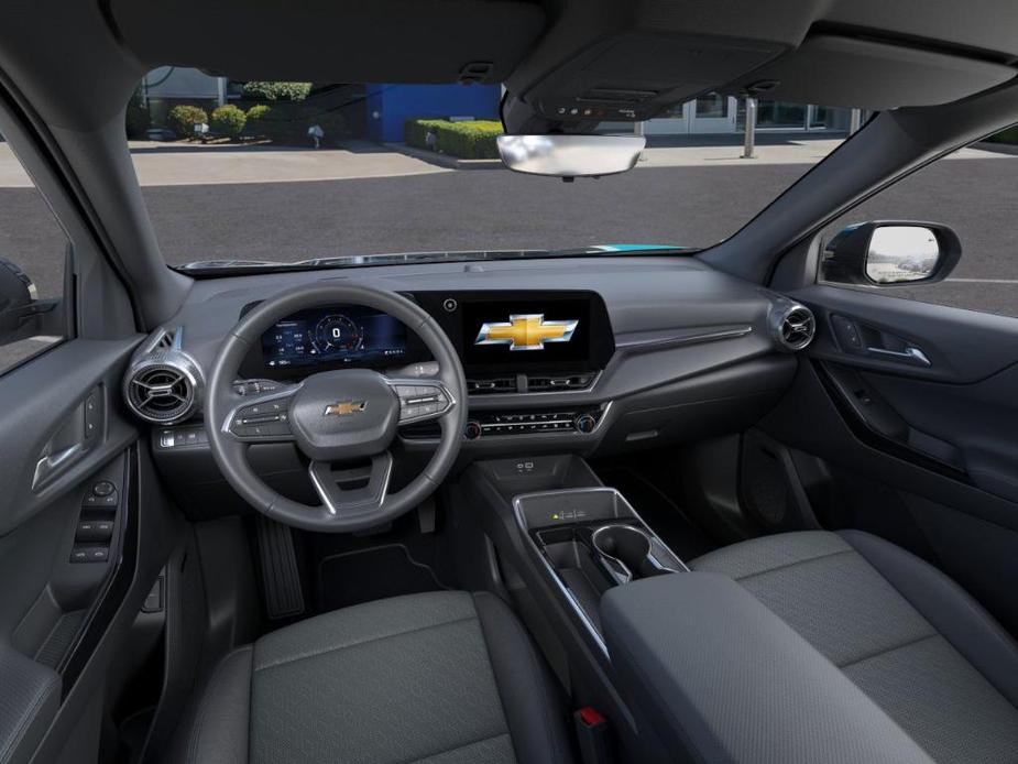 new 2025 Chevrolet Equinox car, priced at $30,714