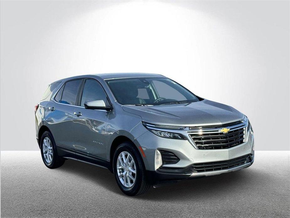 used 2023 Chevrolet Equinox car, priced at $20,788