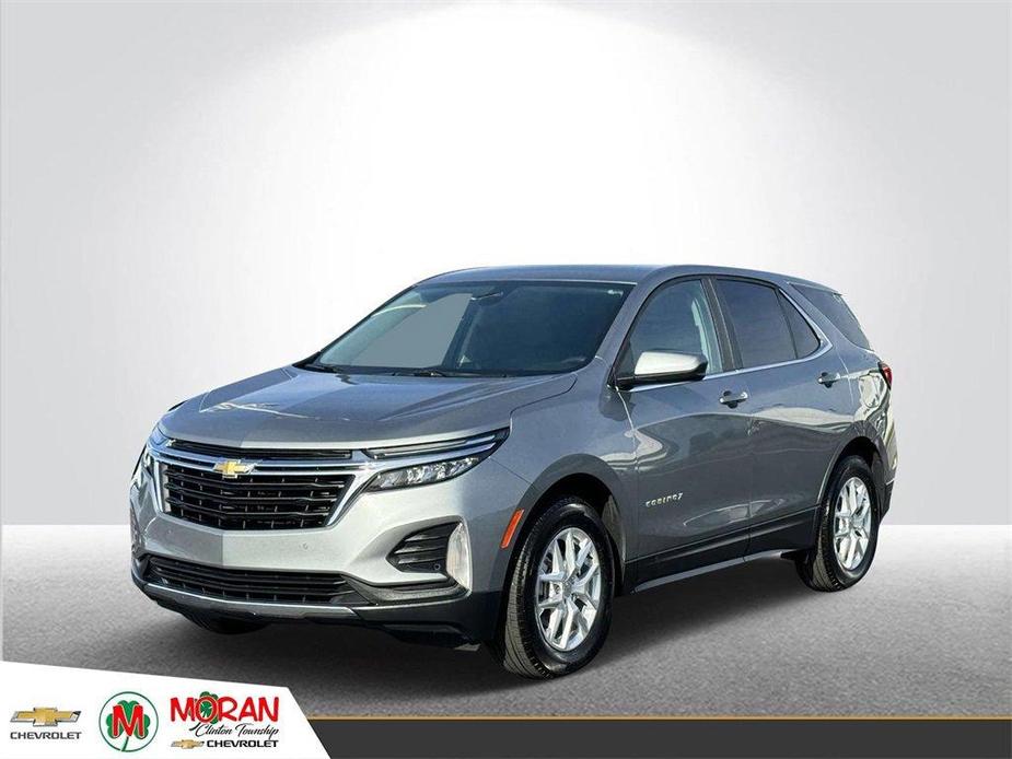 used 2023 Chevrolet Equinox car, priced at $20,788