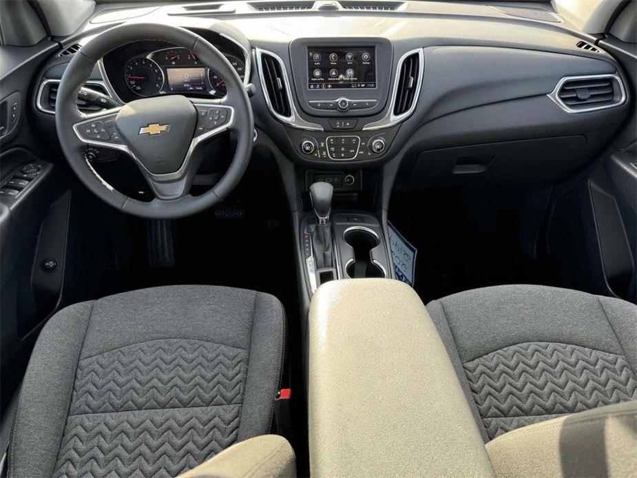 used 2023 Chevrolet Equinox car, priced at $20,788