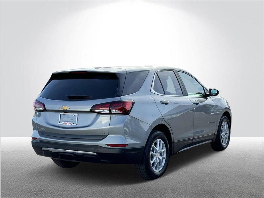 used 2023 Chevrolet Equinox car, priced at $20,788