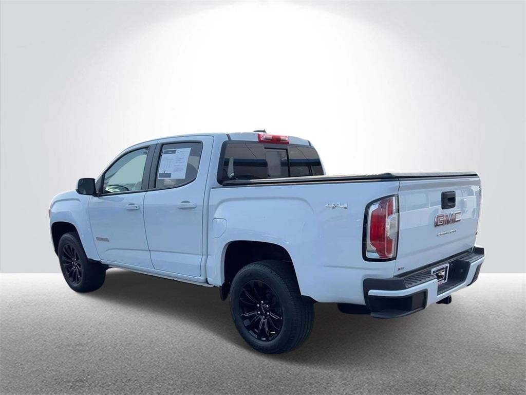 used 2022 GMC Canyon car, priced at $28,998