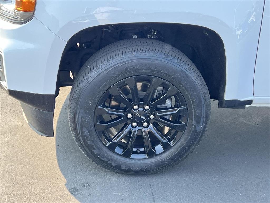 used 2022 GMC Canyon car, priced at $28,998