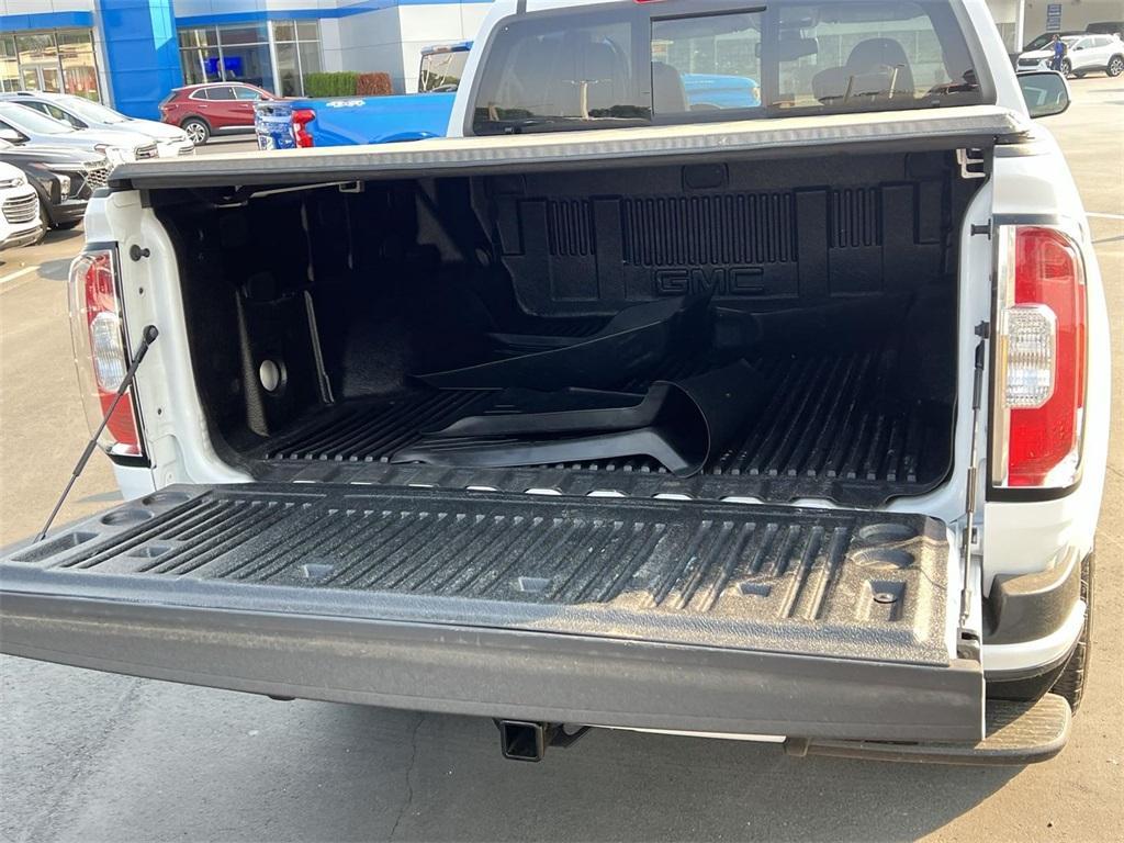 used 2022 GMC Canyon car, priced at $28,998