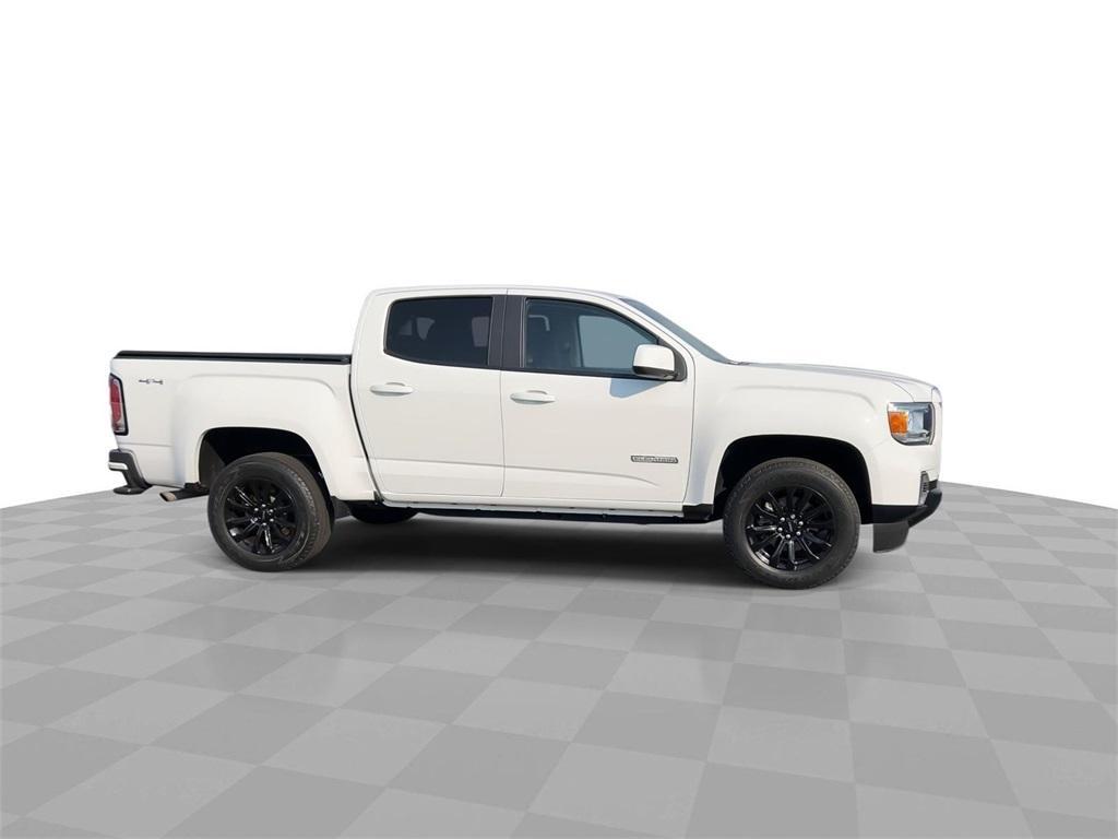 used 2022 GMC Canyon car, priced at $28,998