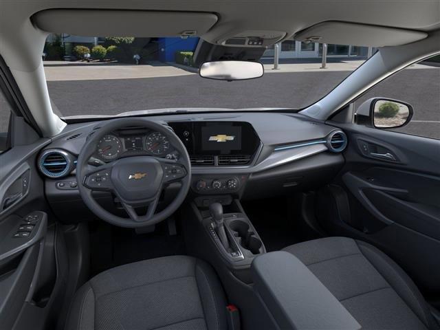 new 2025 Chevrolet Trax car, priced at $21,488