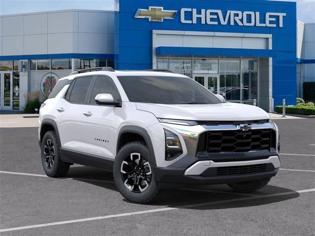 new 2025 Chevrolet Equinox car, priced at $36,829