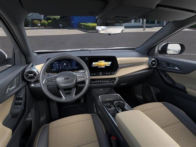 new 2025 Chevrolet Equinox car, priced at $36,829