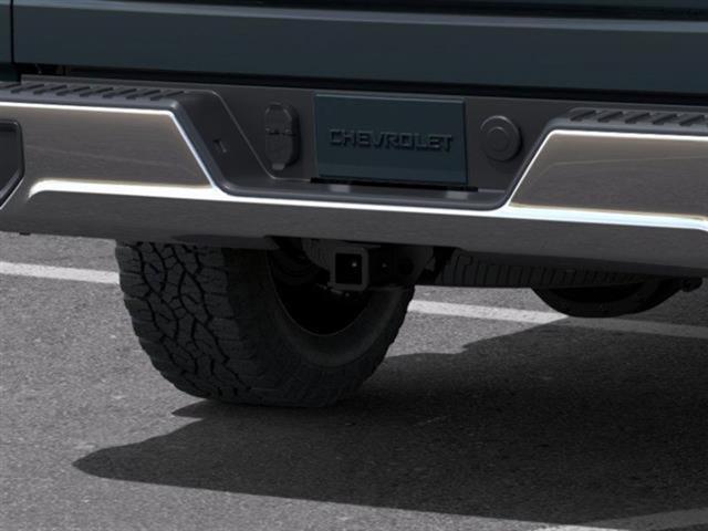 new 2025 Chevrolet Silverado 1500 car, priced at $44,205