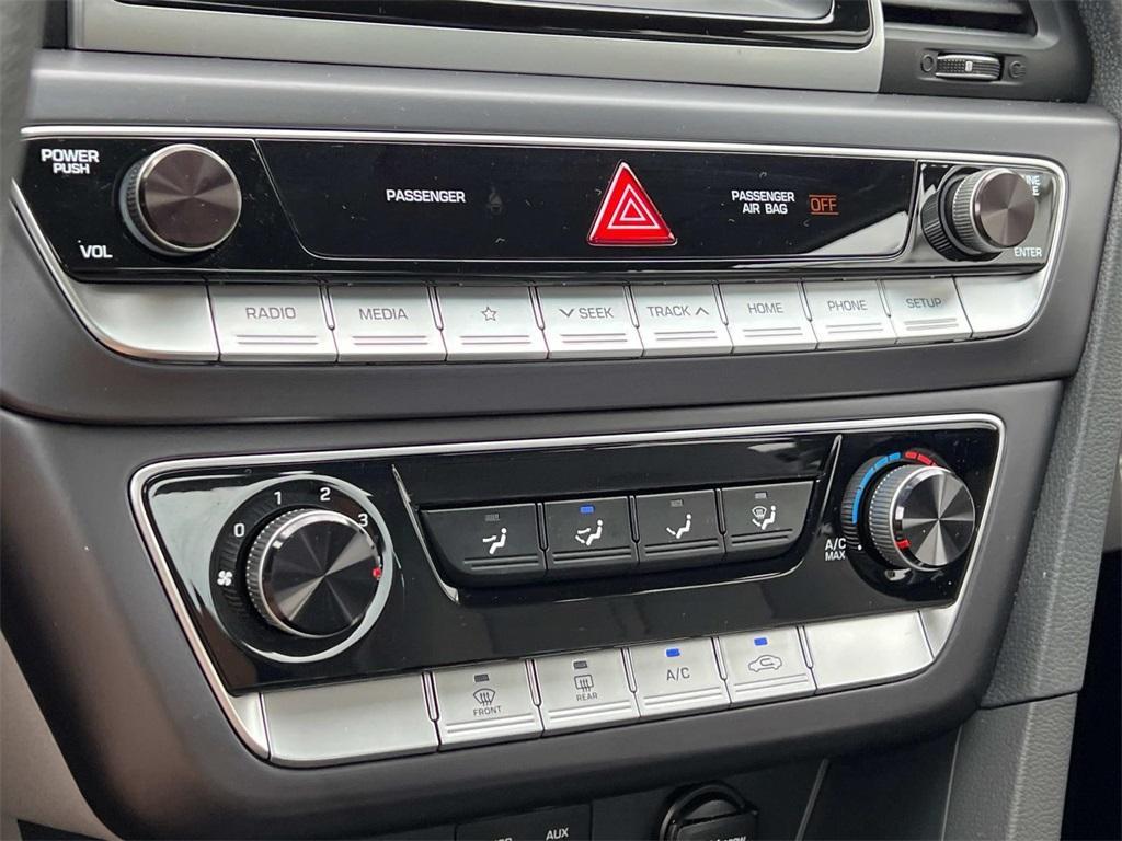 used 2018 Hyundai Sonata car, priced at $18,991