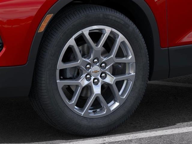 new 2025 Chevrolet Blazer car, priced at $41,038