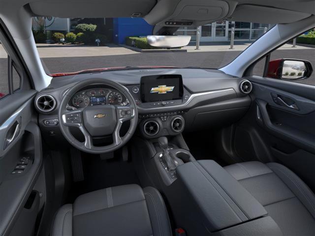 new 2025 Chevrolet Blazer car, priced at $42,038