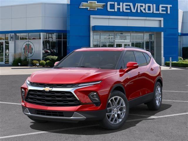 new 2025 Chevrolet Blazer car, priced at $42,038