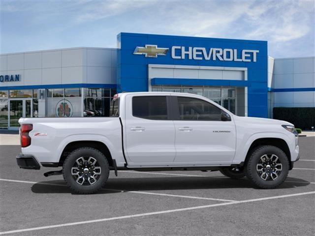 new 2025 Chevrolet Colorado car, priced at $43,621