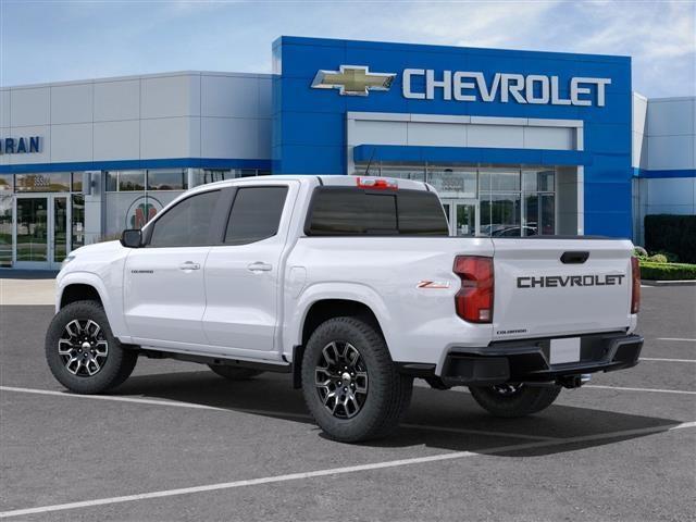 new 2025 Chevrolet Colorado car, priced at $43,621
