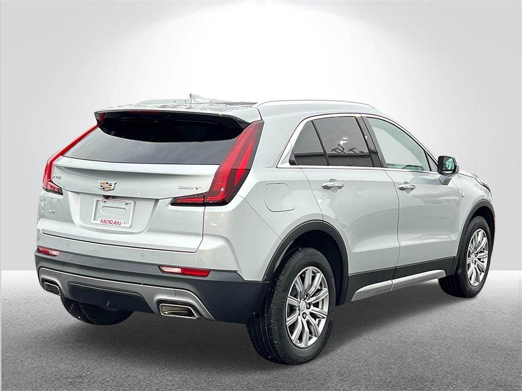 used 2022 Cadillac XT4 car, priced at $26,991