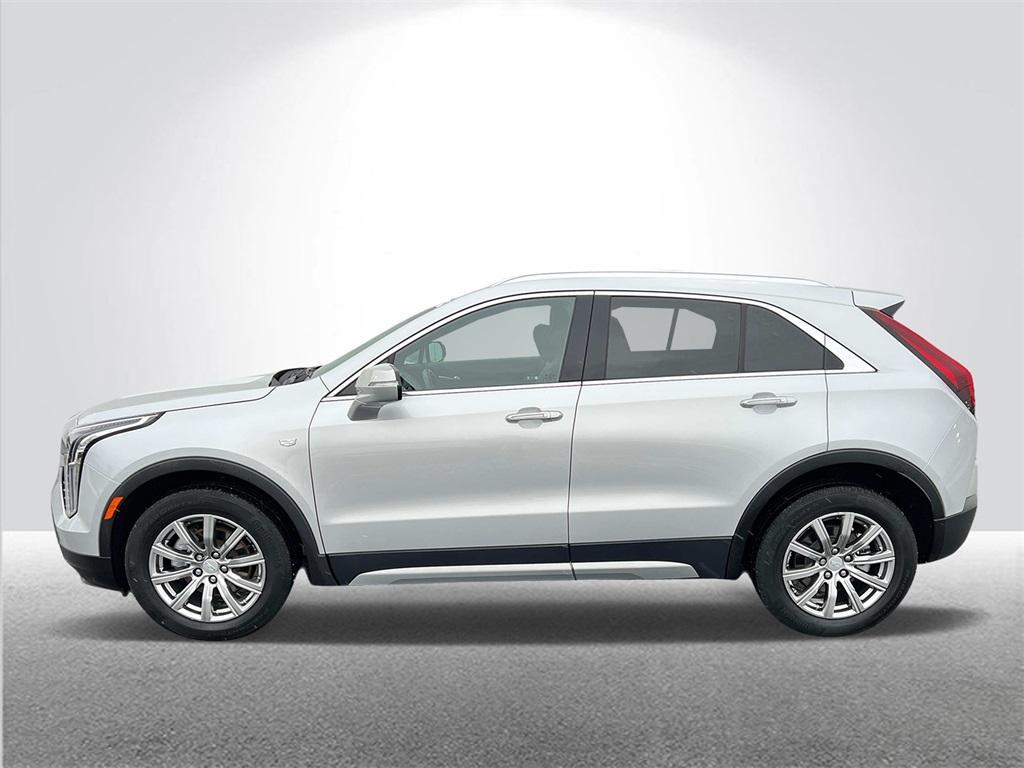 used 2022 Cadillac XT4 car, priced at $26,991