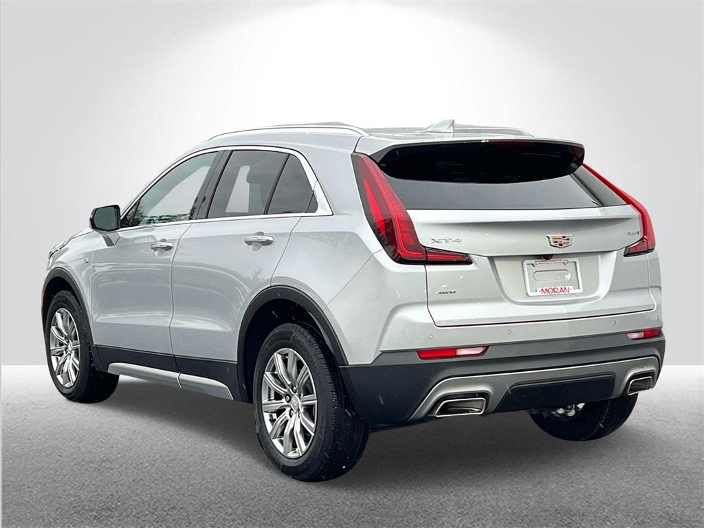 used 2022 Cadillac XT4 car, priced at $26,991