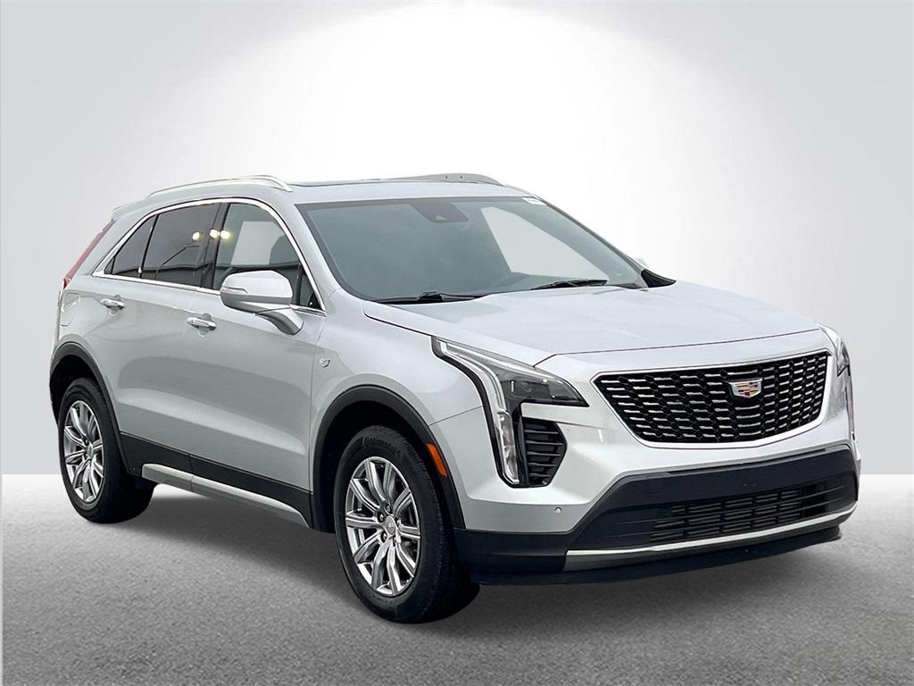 used 2022 Cadillac XT4 car, priced at $26,991