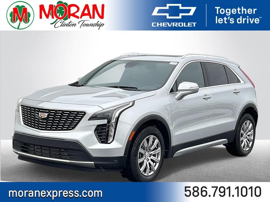 used 2022 Cadillac XT4 car, priced at $26,991