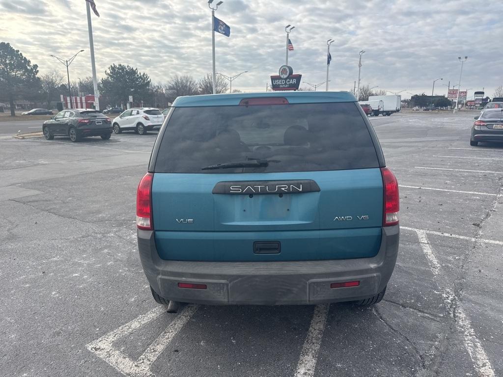 used 2005 Saturn Vue car, priced at $3,499