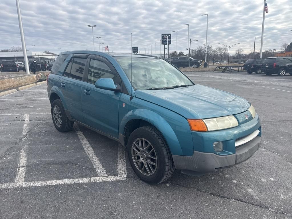 used 2005 Saturn Vue car, priced at $3,499