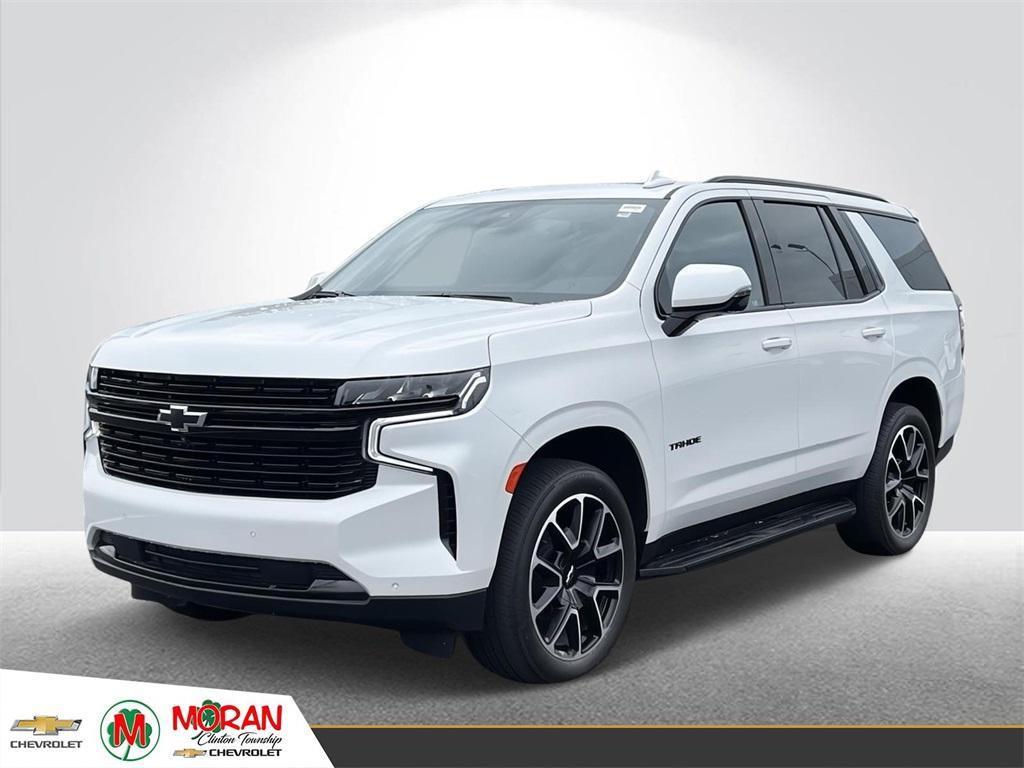 used 2023 Chevrolet Tahoe car, priced at $57,798