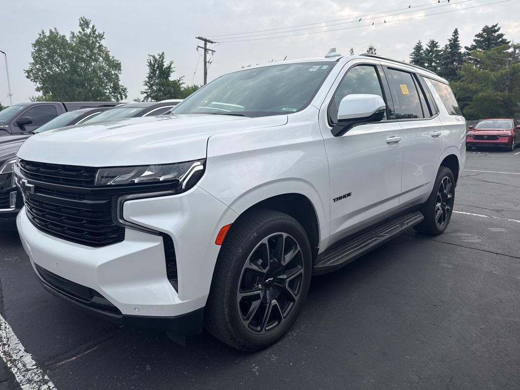 used 2023 Chevrolet Tahoe car, priced at $57,998