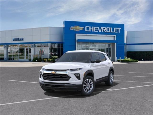 new 2025 Chevrolet TrailBlazer car