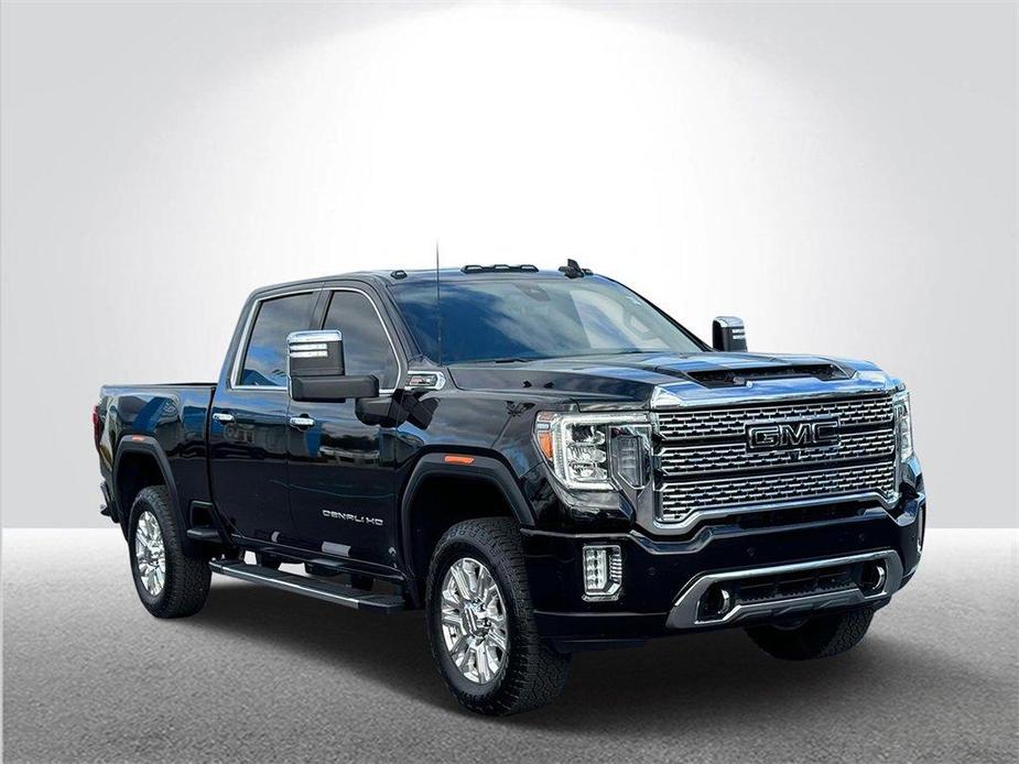 used 2022 GMC Sierra 2500 car, priced at $59,598