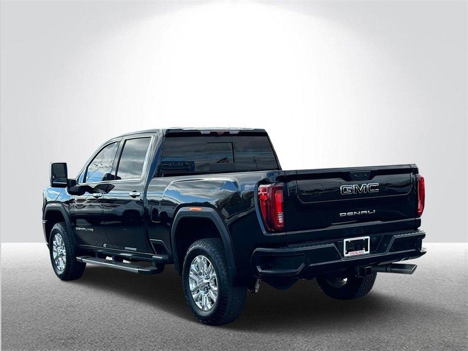 used 2022 GMC Sierra 2500 car, priced at $59,598