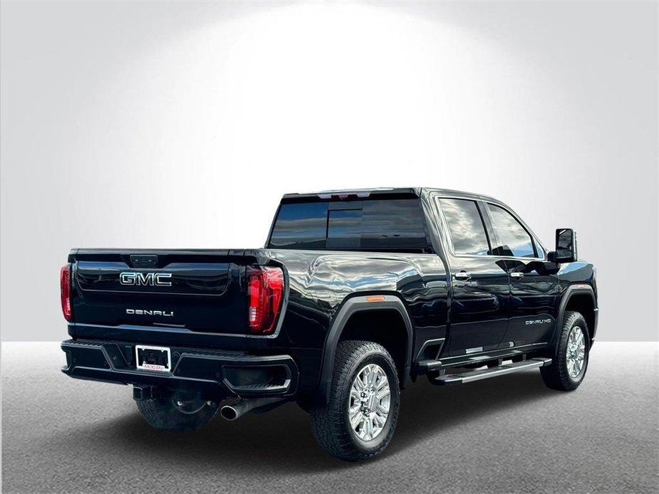 used 2022 GMC Sierra 2500 car, priced at $59,598