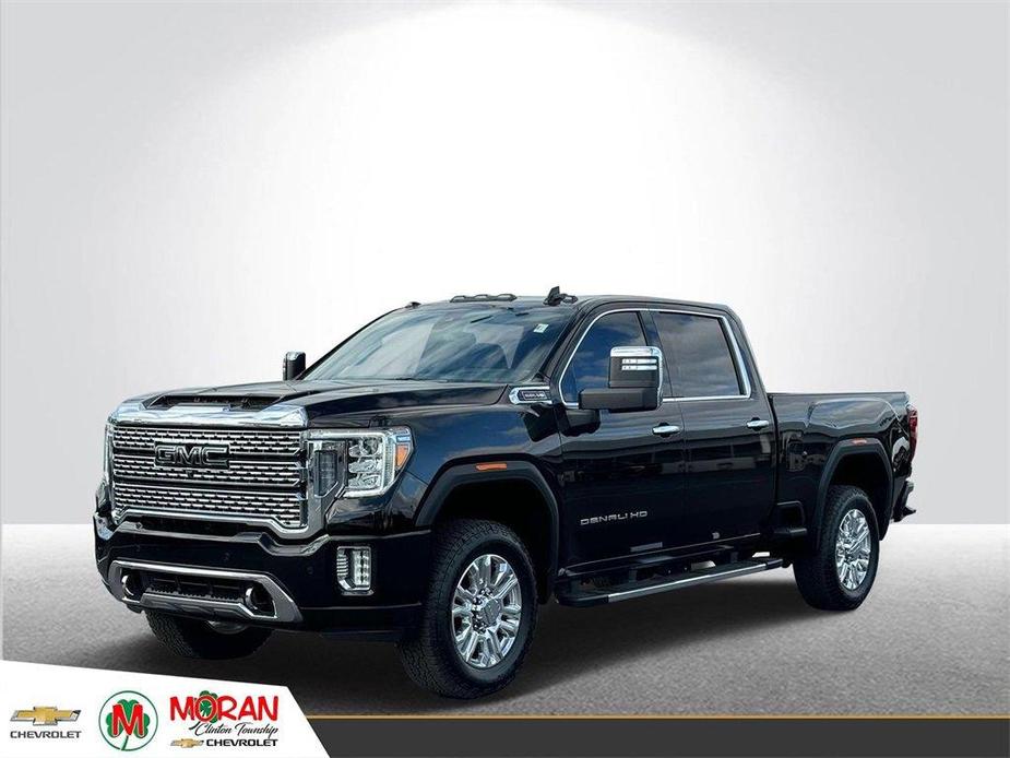 used 2022 GMC Sierra 2500 car, priced at $59,598