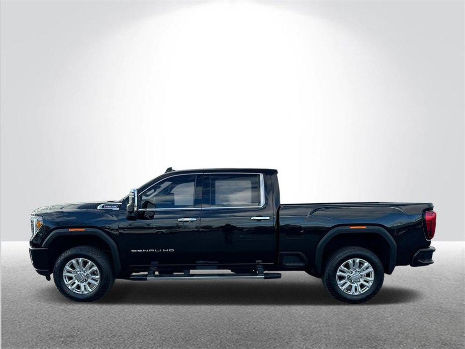 used 2022 GMC Sierra 2500 car, priced at $59,598