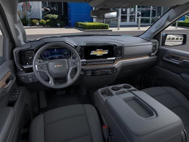 new 2025 Chevrolet Silverado 1500 car, priced at $51,405