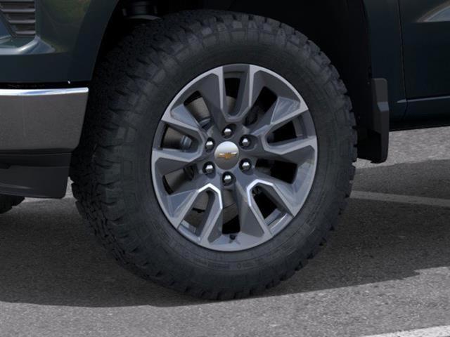 new 2025 Chevrolet Silverado 1500 car, priced at $51,405