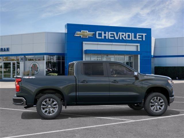 new 2025 Chevrolet Silverado 1500 car, priced at $51,405