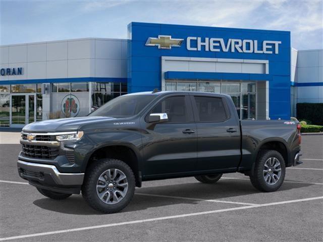 new 2025 Chevrolet Silverado 1500 car, priced at $51,405