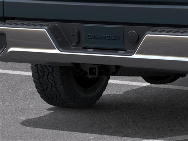 new 2025 Chevrolet Silverado 1500 car, priced at $51,405