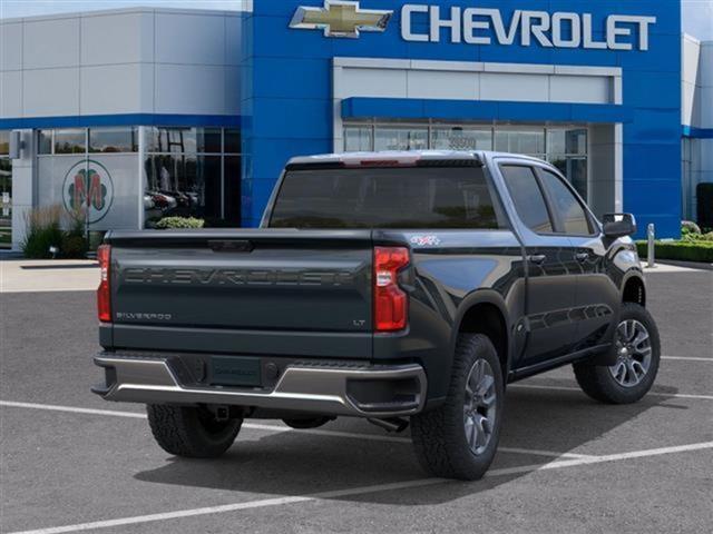 new 2025 Chevrolet Silverado 1500 car, priced at $51,405