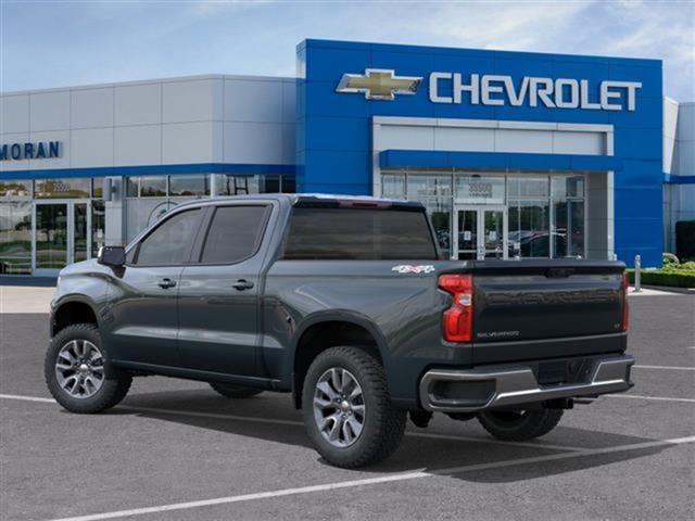new 2025 Chevrolet Silverado 1500 car, priced at $51,405